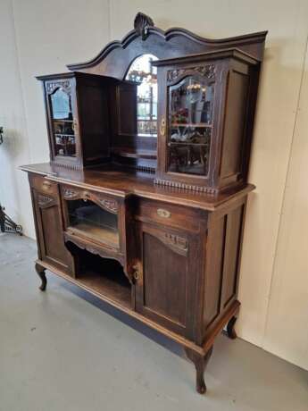 Buffet Oak Early 20th century - Foto 4