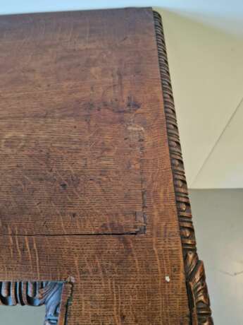 Armoire-vitrine de style Renaissance Oak 19th century - Foto 12