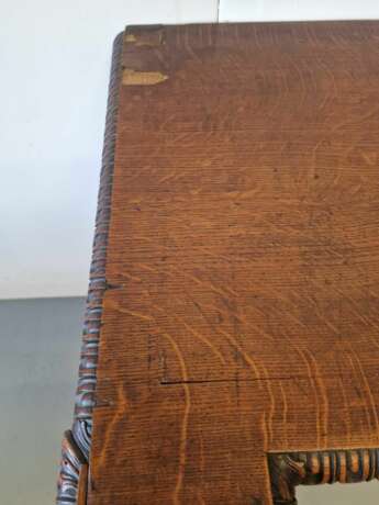 Armoire-vitrine de style Renaissance Oak 19th century - Foto 14