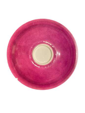 Royal Copenhagen Porcelain Figural Tazza 19th Century Fruit Vase. Biscuit (porcelain) Empire 19th century - photo 5