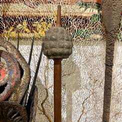 19th Century Kukukuku Club from Highlands Papua