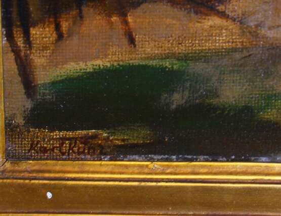 Пейзаж с коровой Mid-17th century г. - фото 2 Пейзаж с коровой Mid-17th century г. - фото 2