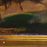 Пейзаж с коровой Mid-17th century г. - фото 2