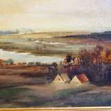 Пейзаж с коровой Mid-17th century г. - фото 3