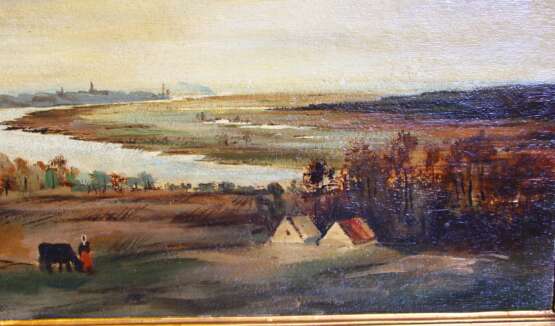 Пейзаж с коровой Mid-17th century г. - фото 3 Пейзаж с коровой Mid-17th century г. - фото 3