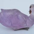 Figurine am&eacute;thyste Cygne - Kauf mit einem Klick