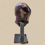 Large Natural Amethyst Stalactite Flower &ndash; Grade A Uruguay Amethyst 20th century - photo 6