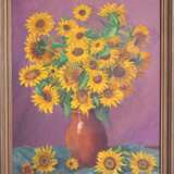 Sunflowers The end of the 20th century - photo 1