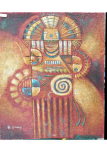 Aztec's god