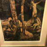 Georg Jalin Papier Mid-20th century - photo 1