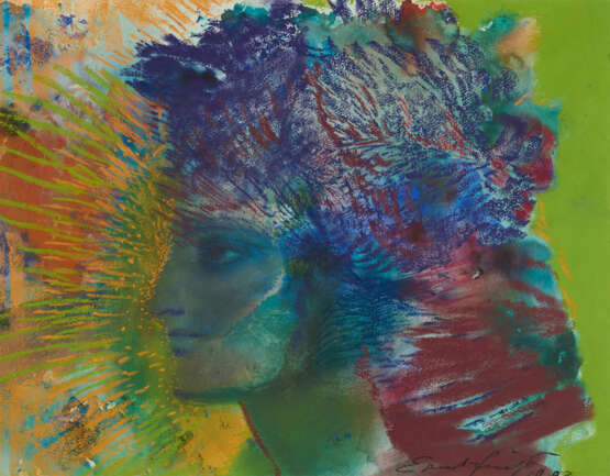 Ernst Fuchs. Untitled - Foto 1
