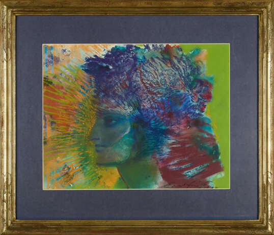 Ernst Fuchs. Untitled - Foto 2