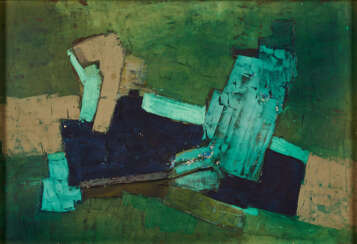Francis Bott. Untitled