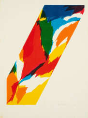 Piero Dorazio. Untitled