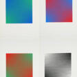 Getulio Alviani. Mixed Lot of 4 Prints - Jetzt bei der Auktion