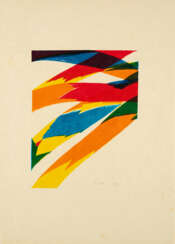 Piero Dorazio. Untitled