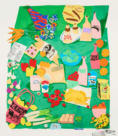 Johanna Dumet. Untitled - photo 1