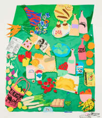 Johanna Dumet. Untitled