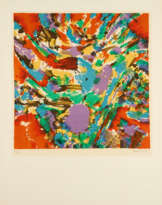 Alfred Manessier. Untitled