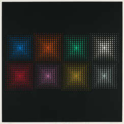 Almir Mavignier. Untitled