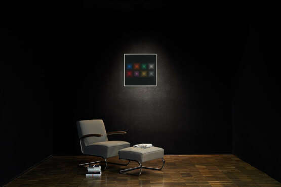 Almir Mavignier. Untitled - Foto 3