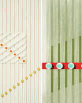 Tomma Abts. Mixed Lot of 2 Prints