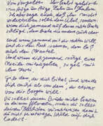 Тиснение. Günther Uecker. From: Friedensgebote Тиснение. Günther Uecker. From: Friedensgebote