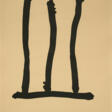 Robert Motherwell. Window (From: Hommage à Picasso) - Now at the auction