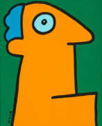 Thierry Noir. Thierry Noir. Le soleil ou moi? Qui est le plus fort? On veras bien demain soir!