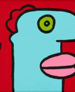 Thierry Noir. Thierry Noir. Nous nous connaissons depuis la grande section de maternelle on a pas tellement changé!