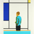 Tim Eitel. Mondrian - Сейчас на аукционе