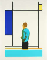 Tim Eitel. Mondrian