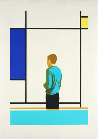 Tim Eitel. Mondrian - photo 1