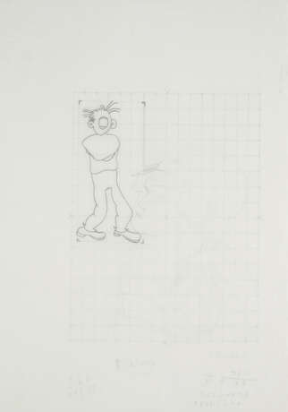 John Wesley. Utamaro Drinking, Bumstead Mad - Foto 2