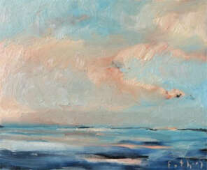 Detlev Foth. Horizonte Burger Binnensee