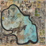 Cornelia Schleime. Untitled (Ziege) - Foto 1