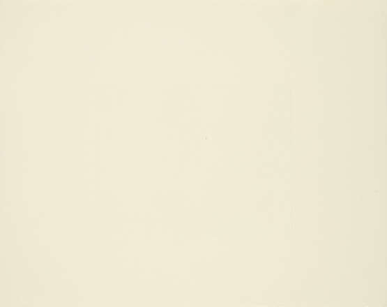 Herbert Zangs. Untitled (less is more) - фото 2