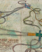 Dennis Oppenheim. Dennis Oppenheim. Study for long distance Anger