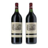 Château Lafite Rothschild 1990 - photo 1