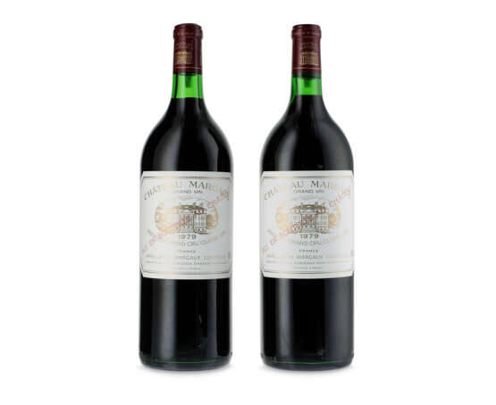 Château Margaux 1979 - photo 1 Château Margaux 1979 - photo 1
