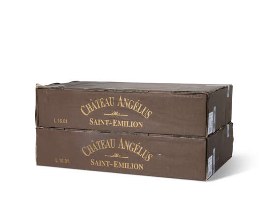 Château Angélus 2016 - photo 1 Château Angélus 2016 - photo 1