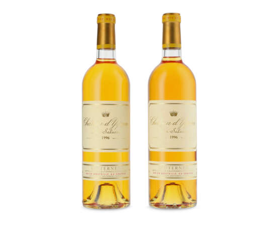 Château d'Yquem 1996 - фото 1
