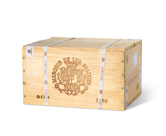 Château d'Yquem 1996 - photo 1