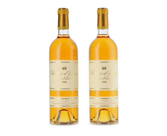 Château d'Yquem 1996 - фото 1 Château d'Yquem 1996 - фото 1