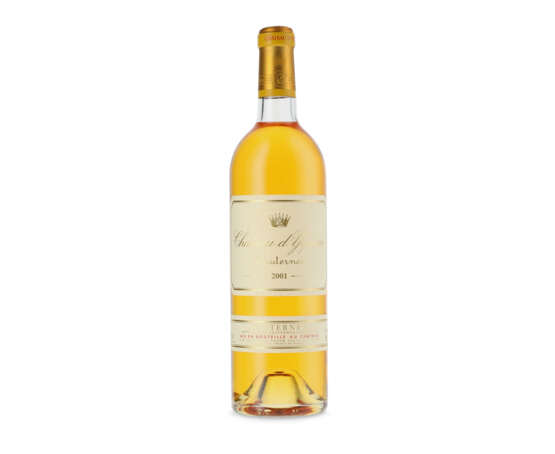 Château d'Yquem 2001 - фото 1 Château d'Yquem 2001 - фото 1