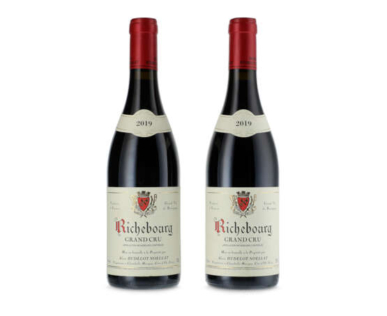 Alain Hudelot-Noëllat, Richebourg 2019 - фото 1 Alain Hudelot-Noëllat, Richebourg 2019 - фото 1