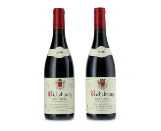 Alain Hudelot-Noëllat, Richebourg 2020 - фото 1 Alain Hudelot-Noëllat, Richebourg 2020 - фото 1