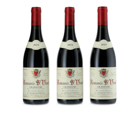 Alain Hudelot-Noëllat, Romanée-Saint-Vivant 2019 - фото 1 Alain Hudelot-Noëllat, Romanée-Saint-Vivant 2019 - фото 1