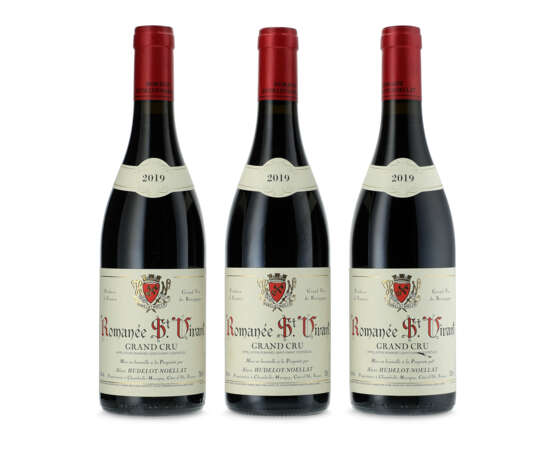 Alain Hudelot-Noëllat, Romanée-Saint-Vivant 2019 - фото 1 Alain Hudelot-Noëllat, Romanée-Saint-Vivant 2019 - фото 1