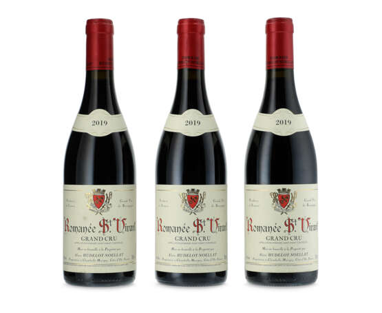 Alain Hudelot-Noëllat, Romanée-Saint-Vivant 2019 - фото 1 Alain Hudelot-Noëllat, Romanée-Saint-Vivant 2019 - фото 1